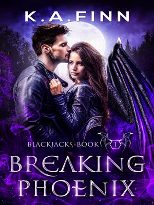 cover image of Breaking Phoenix